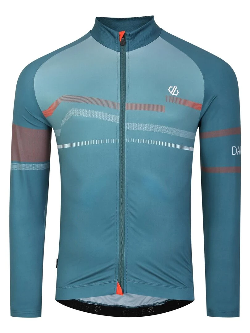 Dare 2B Maillot REVOLVING Vert foncé