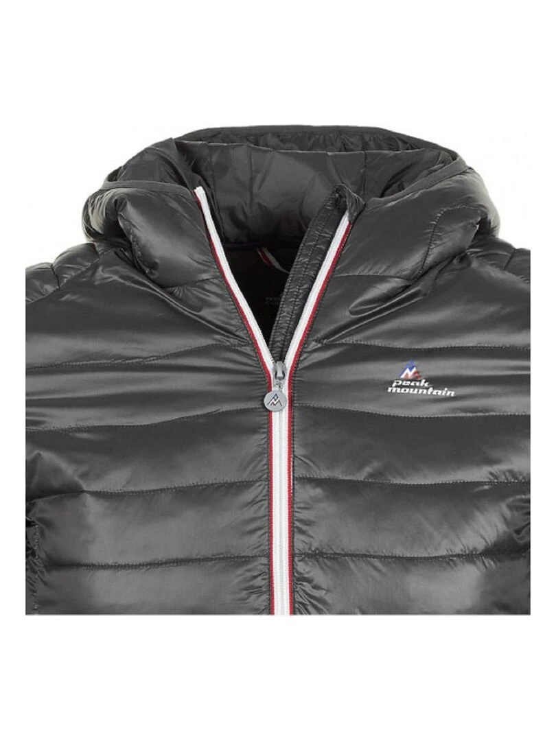 Doudoune homme CENSEHOP   PEAK MOUNTAIN   Gris