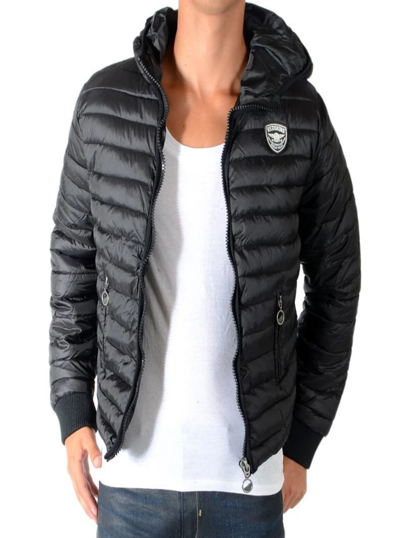 Doudoune Redskins Junior Genius   Noir