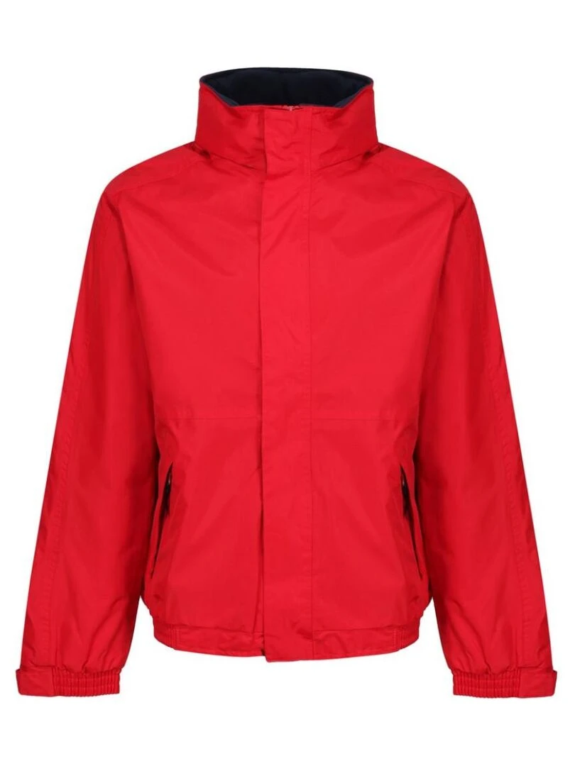 Regatta Veste imperméable DOVER Rouge brique