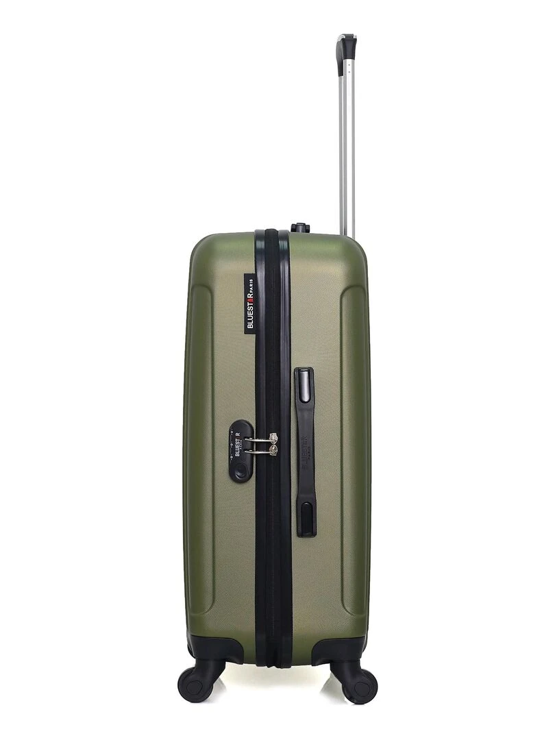 BLUESTAR   VALISE M NAPOLI   Vert kaki