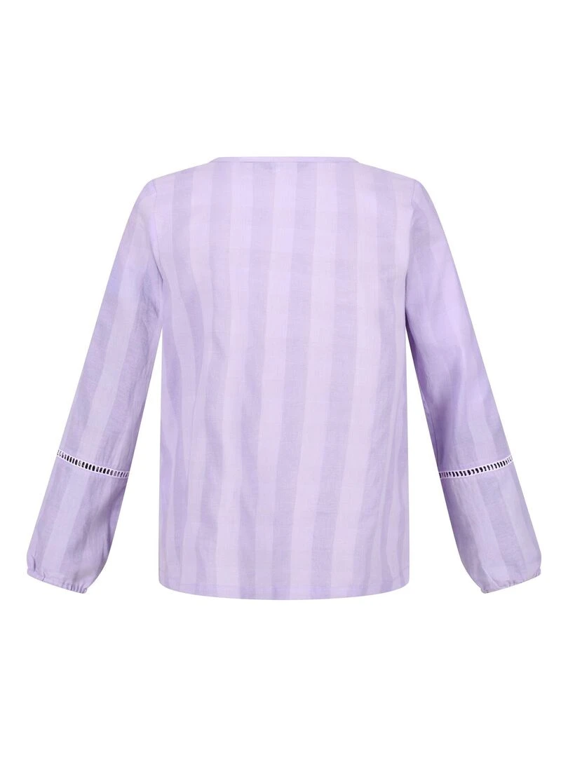 Regatta Blouse CALLUNA Violet