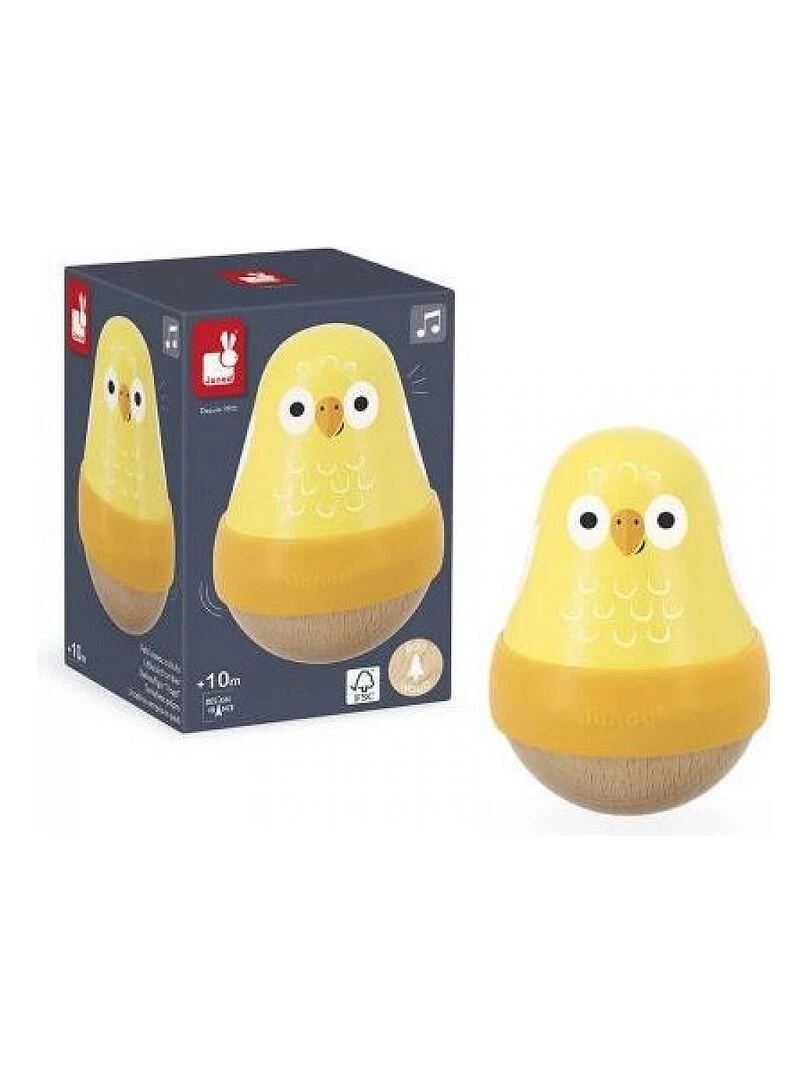 Petit Oiseau Culbuto Tropik N/A