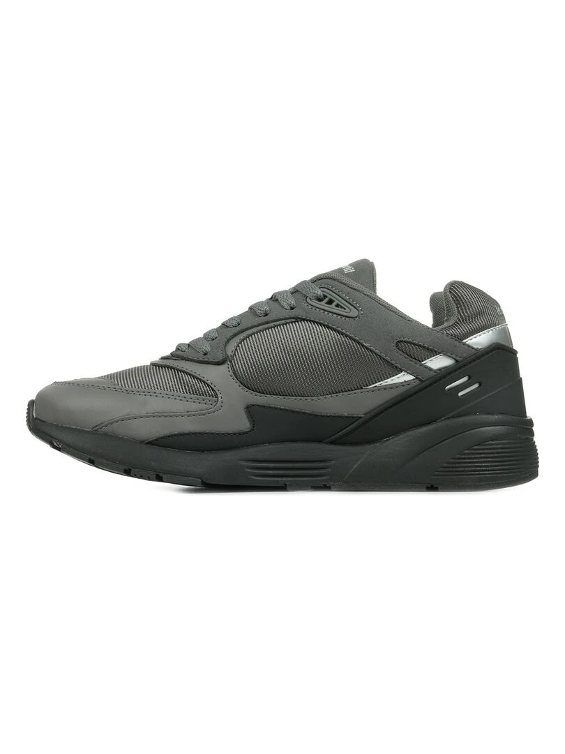 Baskets Le Coq Sportif LCS R1100   Gris