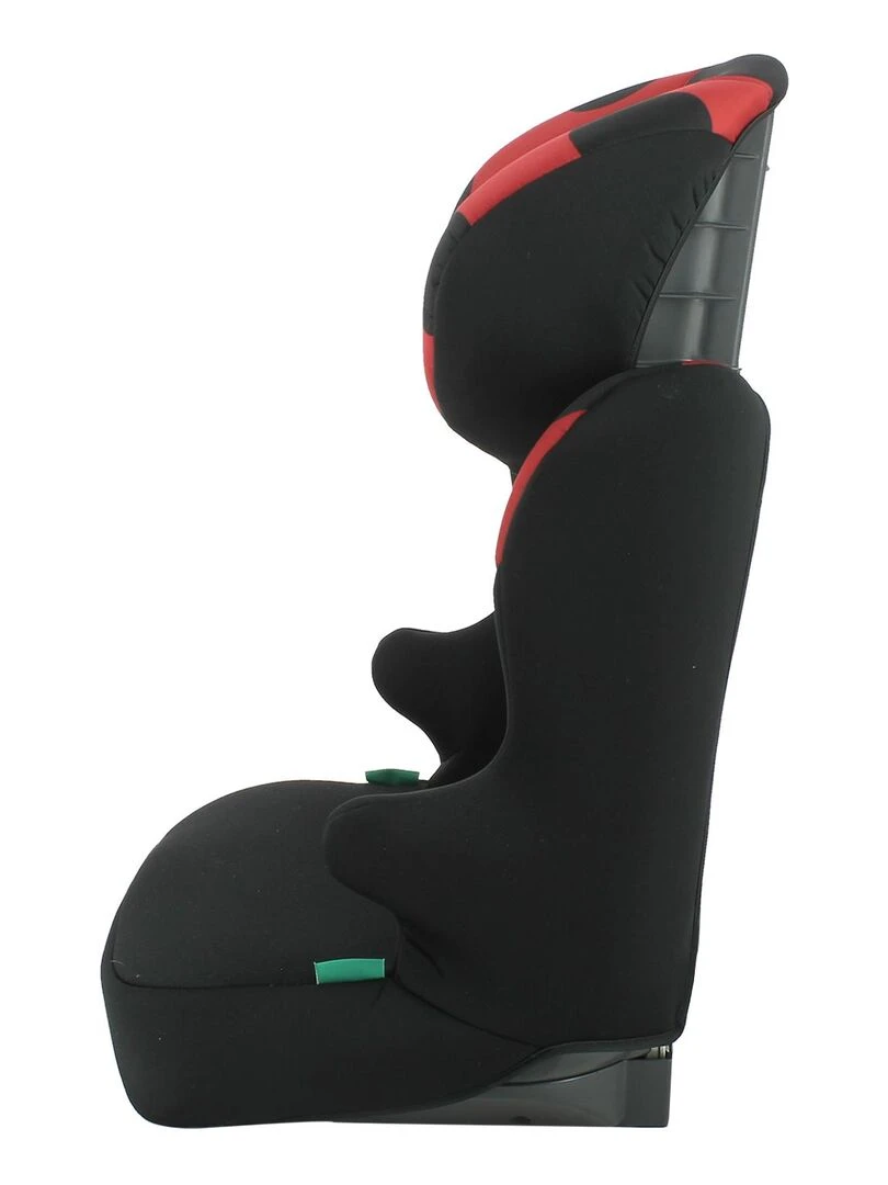 Nania – Siège auto ceinturé START I 106 140 cm R129 i Size – Fabrication Française   Coccinelle   Rouge