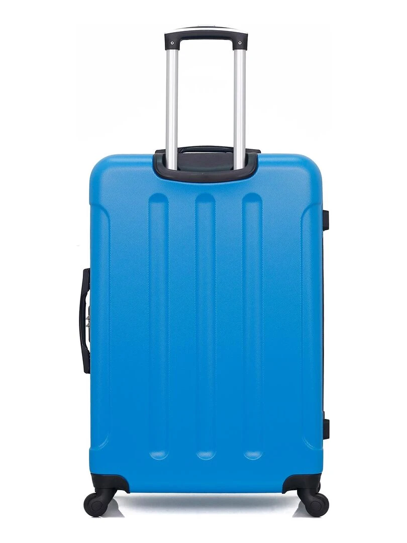 Valise Grand Format Rigide MADRID   Bleu