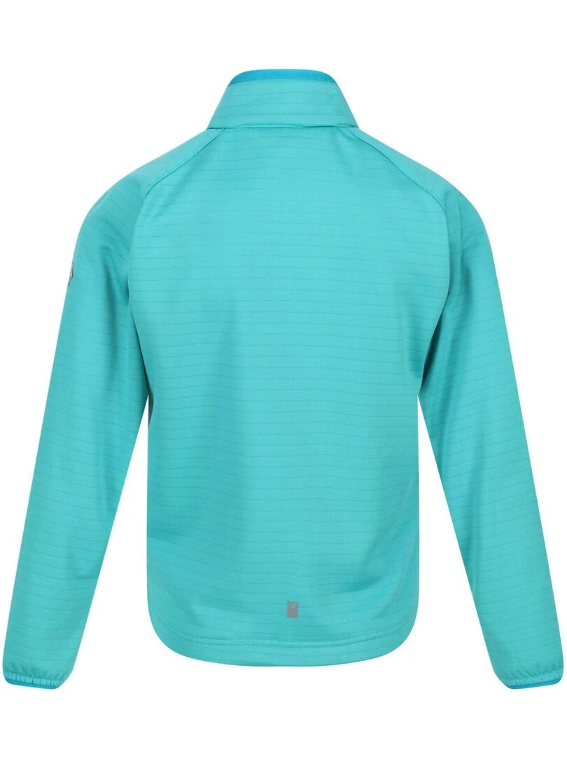 Regatta Veste softshell HIGHTON LITE Bleu turquoise