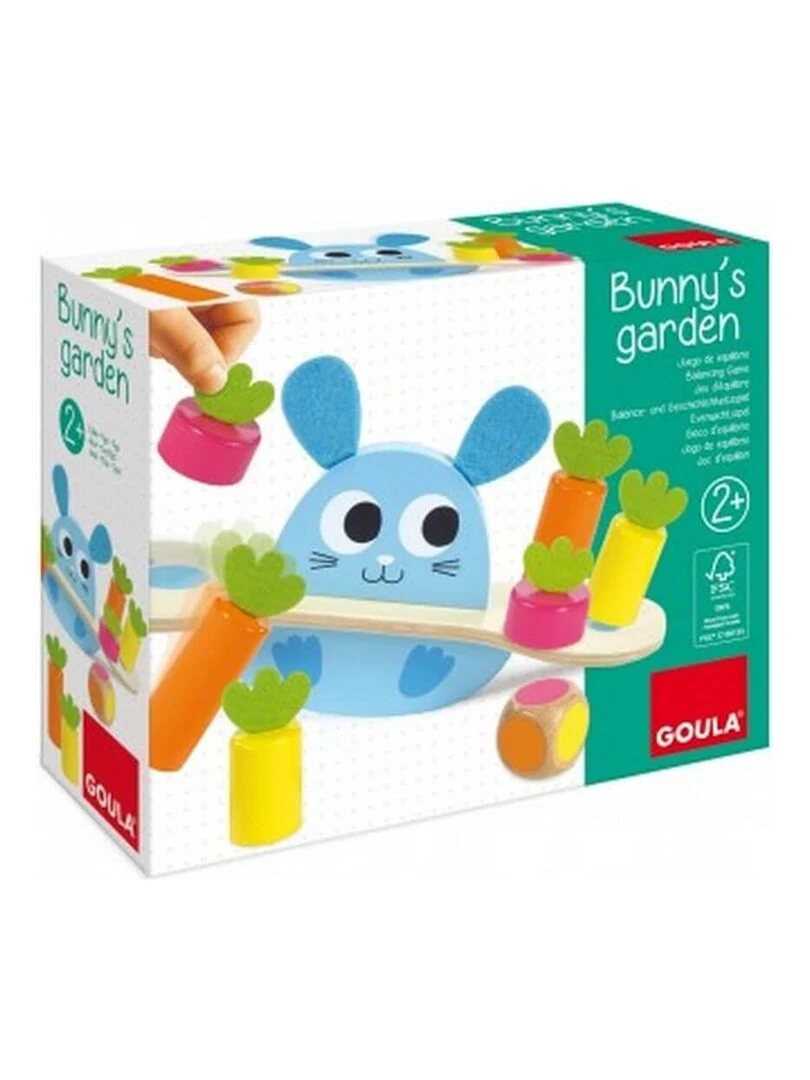 Bunny's Garden N/A