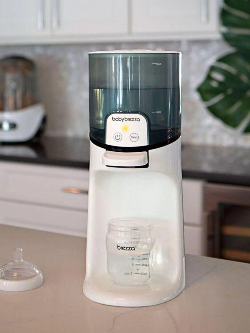 Chauffe eau pour biberon Instant Warmer   Blanc