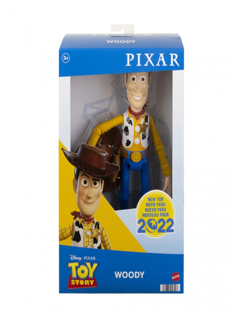 Grande Figurine Articulée Woody Disney pixar N/A