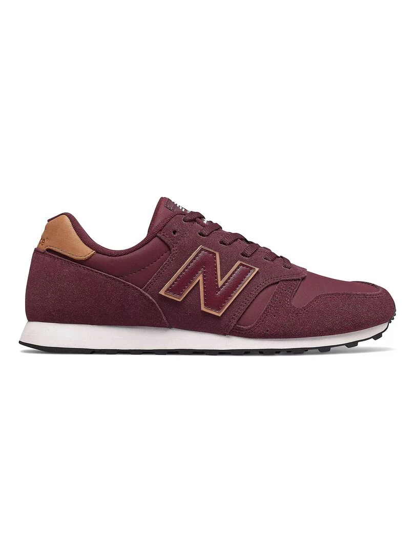 Baskets 373 Mru Bordeaux