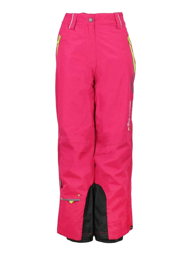 Ensemble de ski fille GAULINE   PEAK MOUNTAIN   Rose framboise