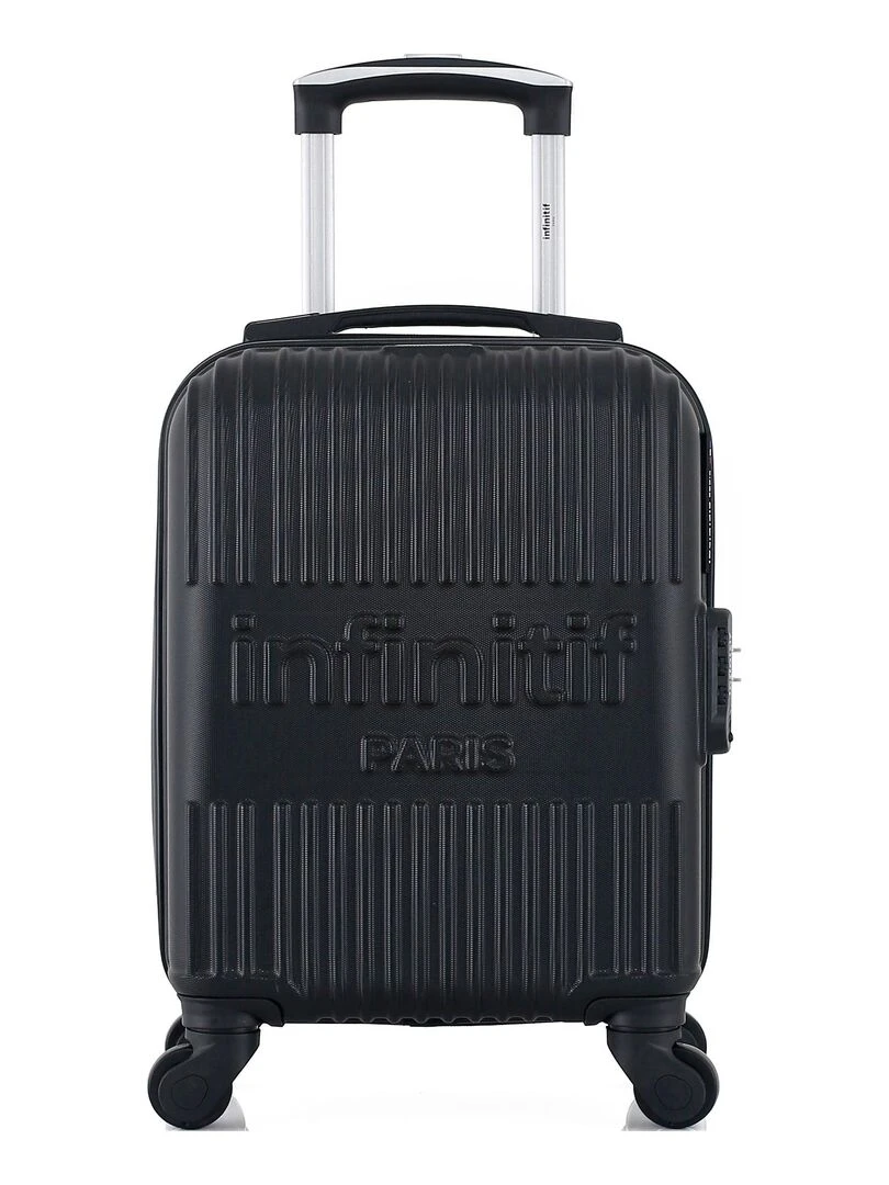 INFINITIF VALISE XXS UPPSALA Noir