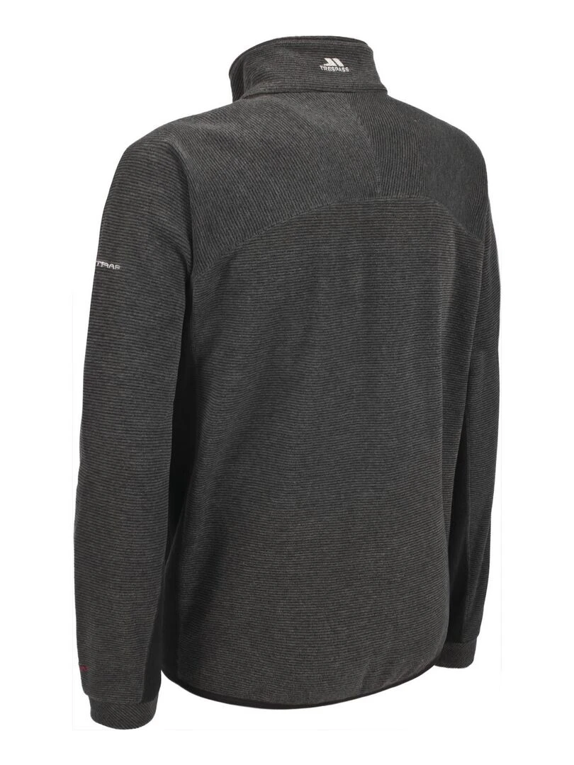 Trespass   Veste polaire JYNX   Noir