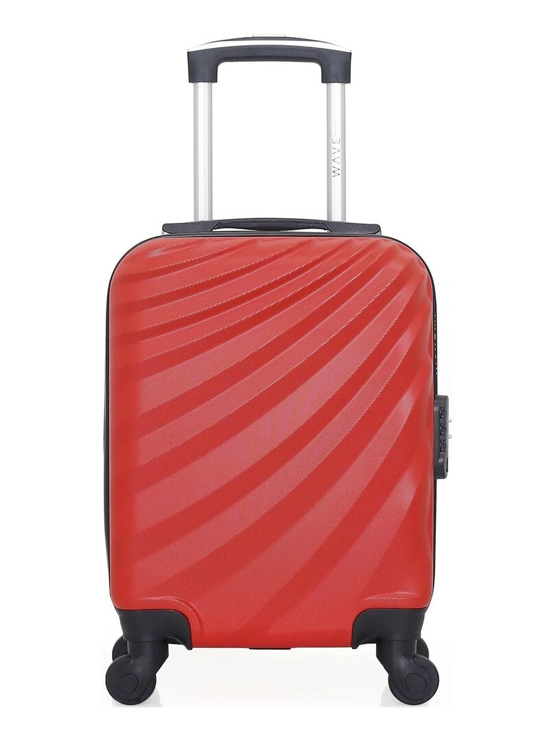 WAVE PARIS VALISE XXS DANUBE Rouge