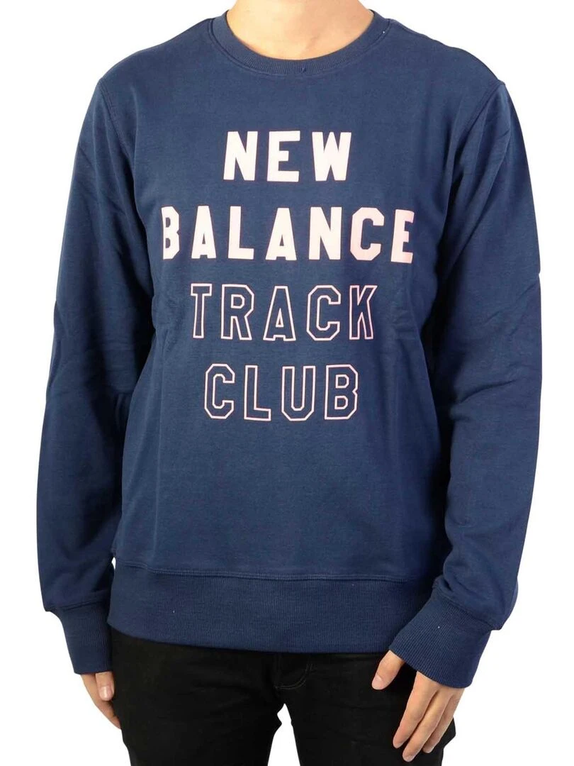 Sweat New Balance ESSE NBTC Crew Rouge