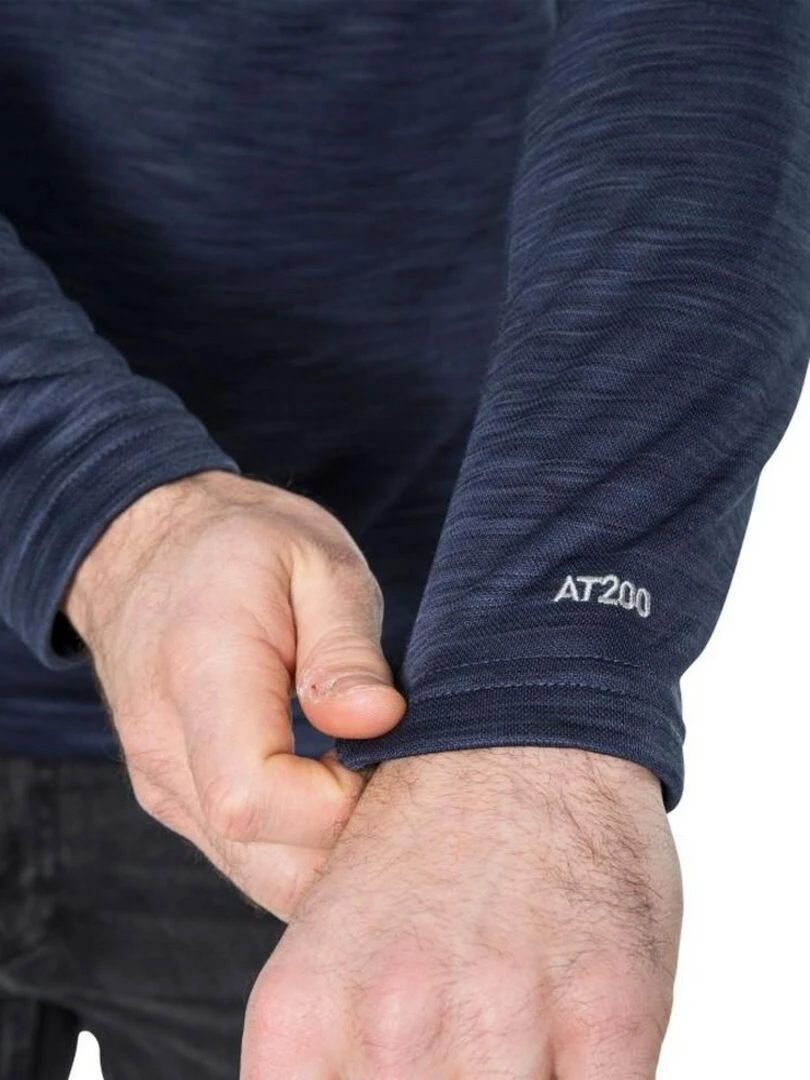 Trespass   Polaire COLLINS   Bleu