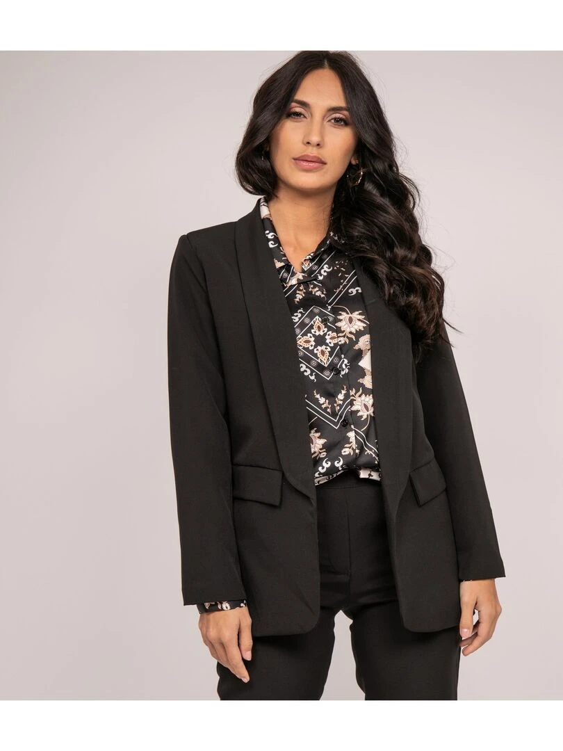 Blazer UNION Noir