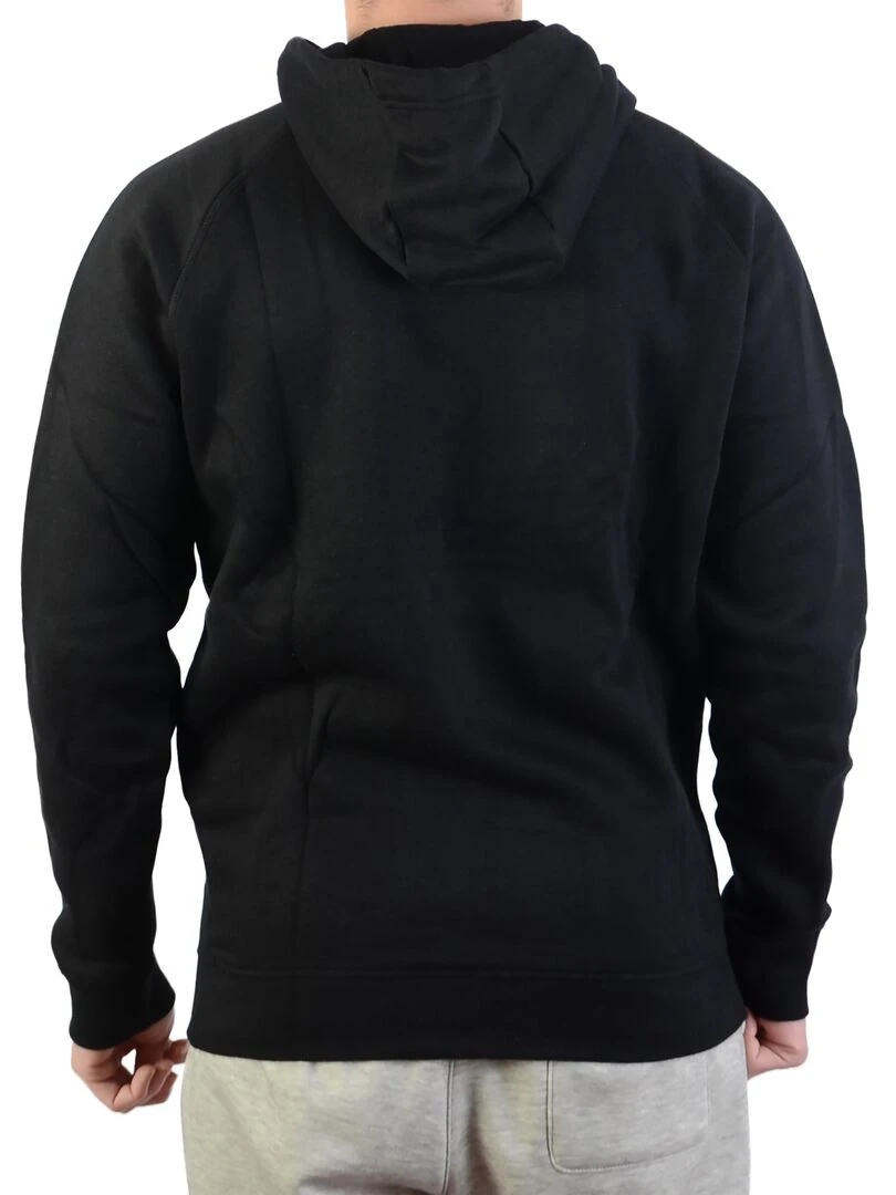 Sweat à Capuche Ellesse Bottas Noir