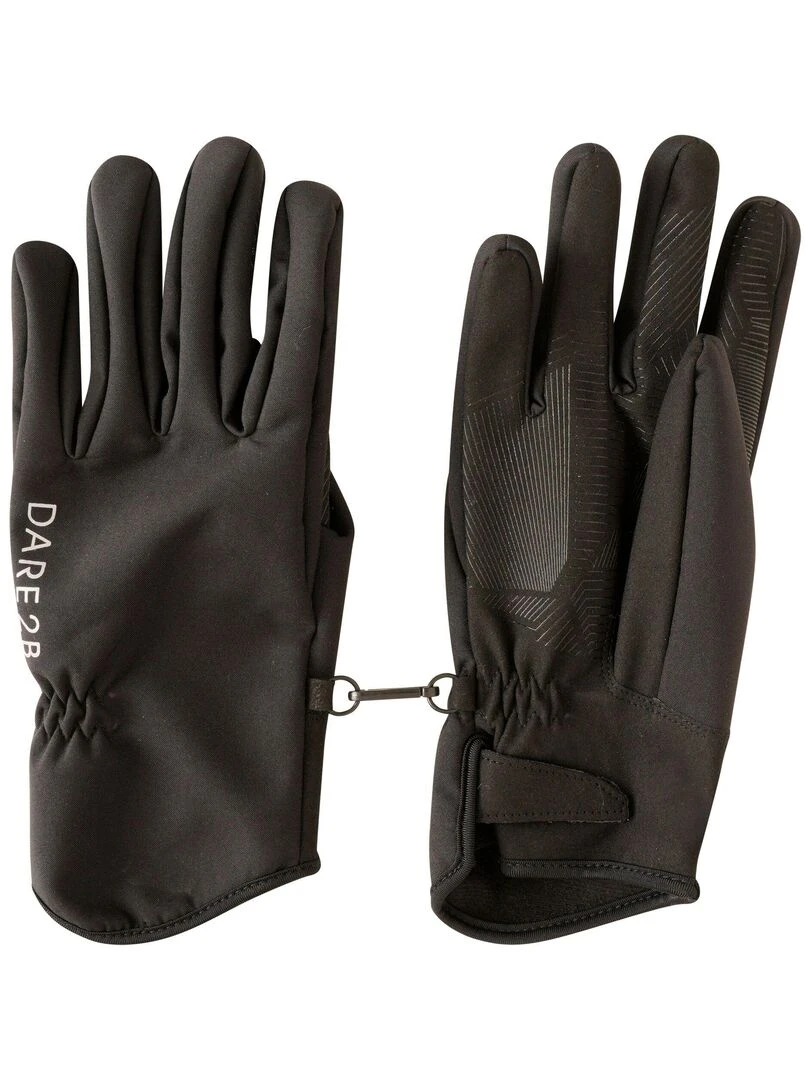 Dare 2B Gants PERTINENT Adulte Noir