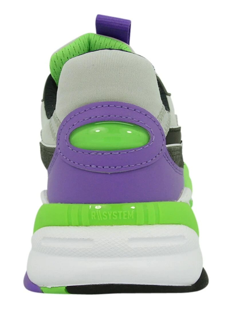 Baskets 'Puma' 'RS2K'   Jaune