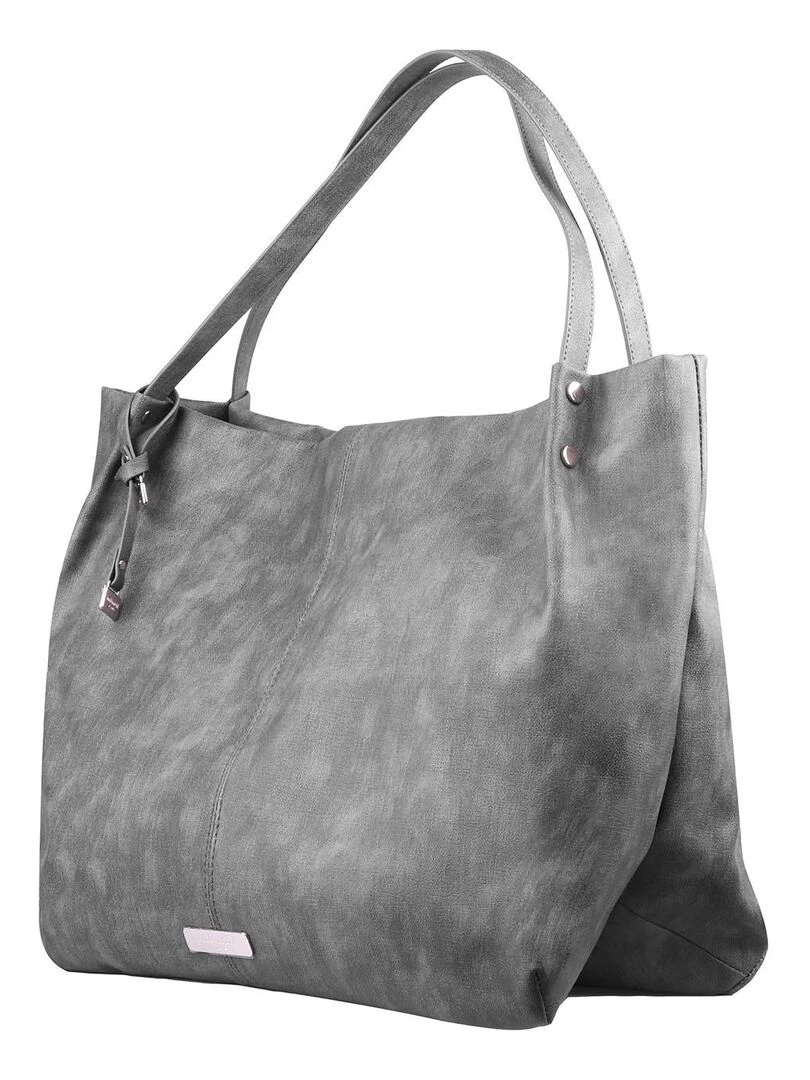 INFINITIF   SAC A MAIN HERCULEE   Gris