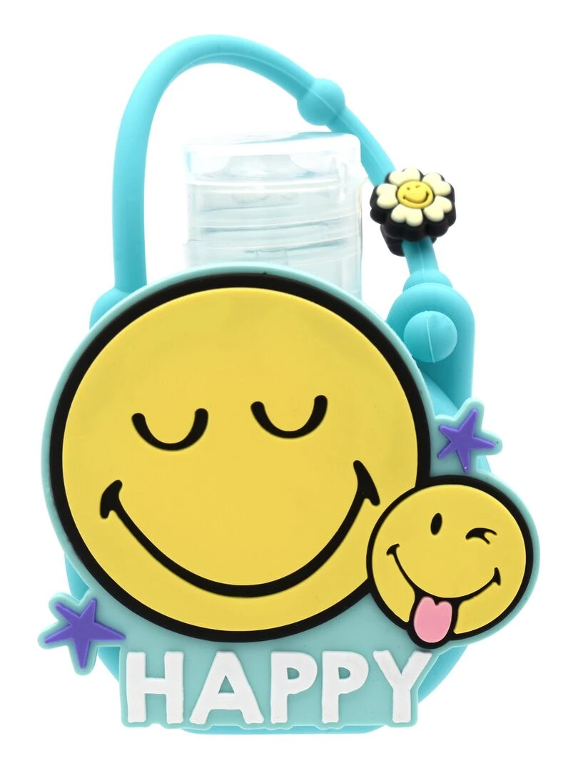 Smiley Gel Mains Nettoyant et Parfumant 35 ml Lot de 2 N/A