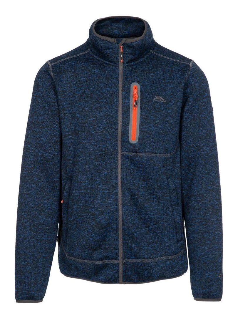 Trespass Veste polaire BINGHAM Bleu