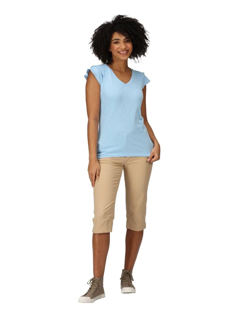 Regatta   Pantacourt BAYLA   Beige