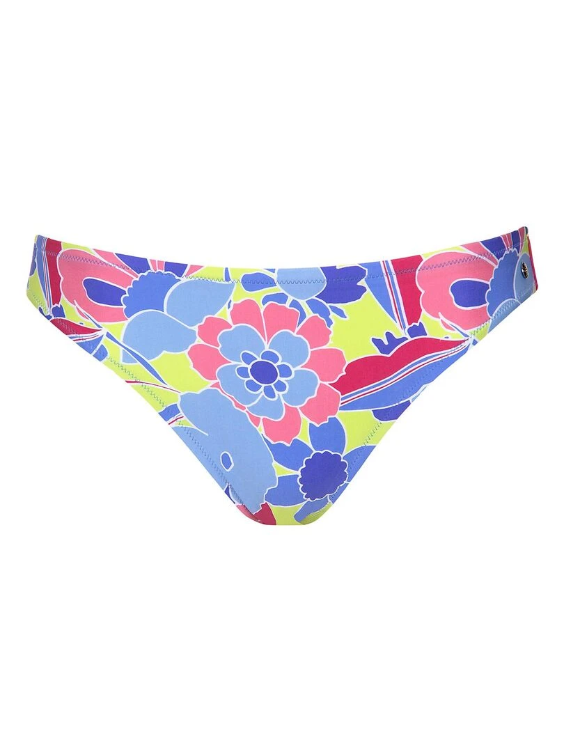 Bas maillot slip de bain Miami   Vert