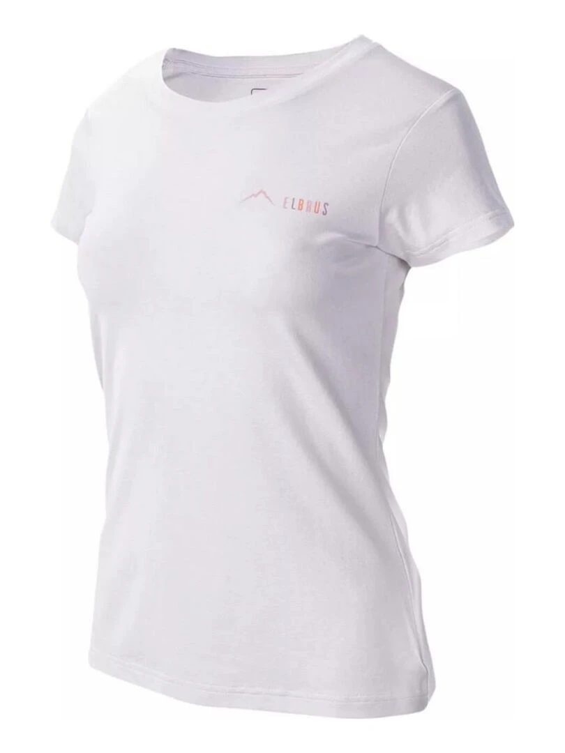 Elbrus   T shirt NARICA   Blanc