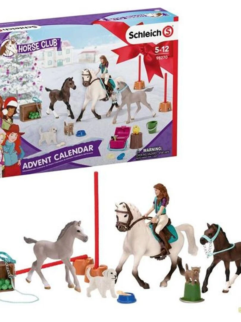 Horse Club Calendrier de l'Avent 2021 N/A