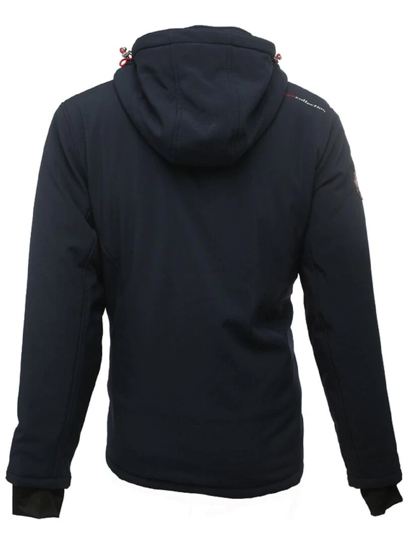 Blouson de ski homme CANADOLI PEAK MOUNTAIN Bleu