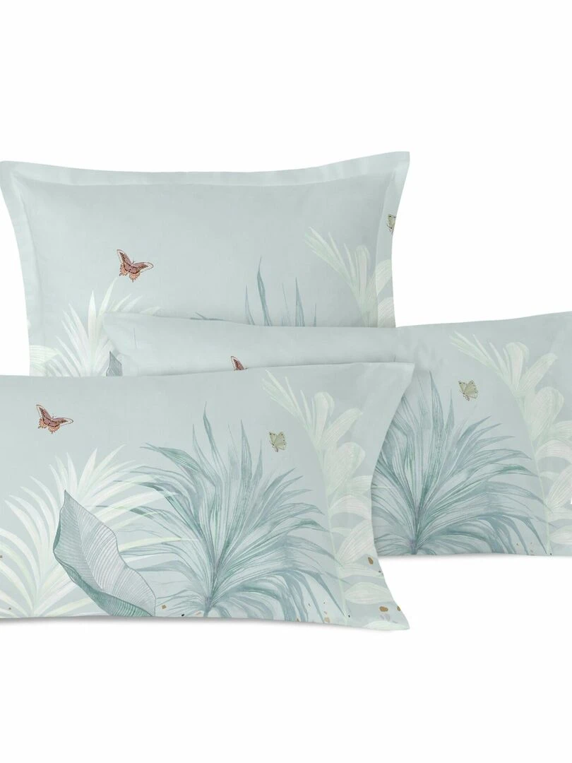 Taie d'oreiller Tropical "Happyfriday" Multicolore