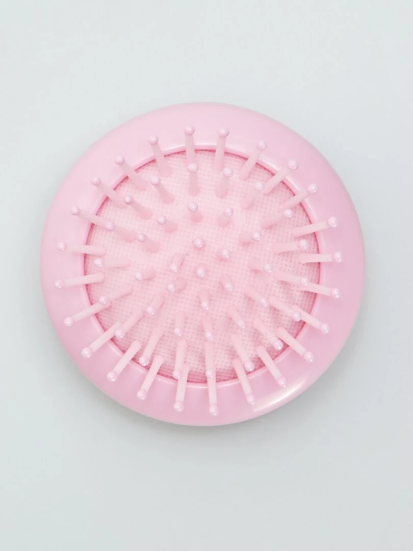 Brosse méduse 'Disney' Violet
