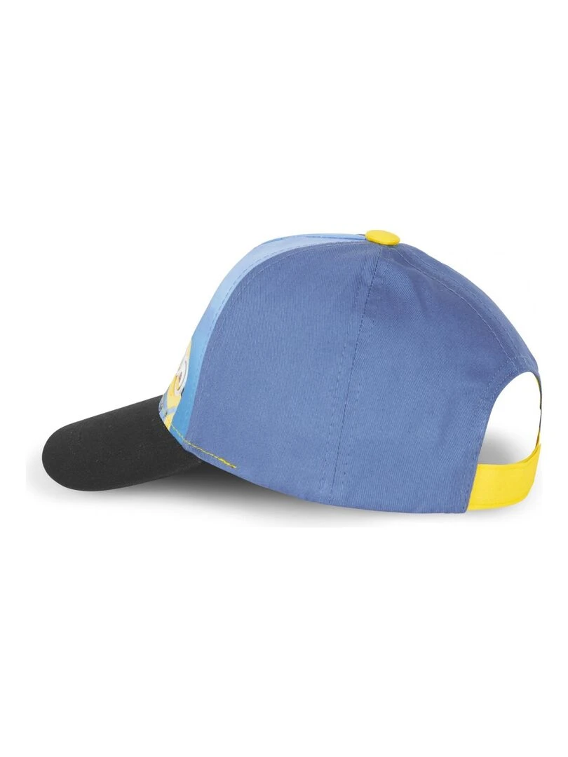 Casquette garçon Les Minions Les Minions   Bleu