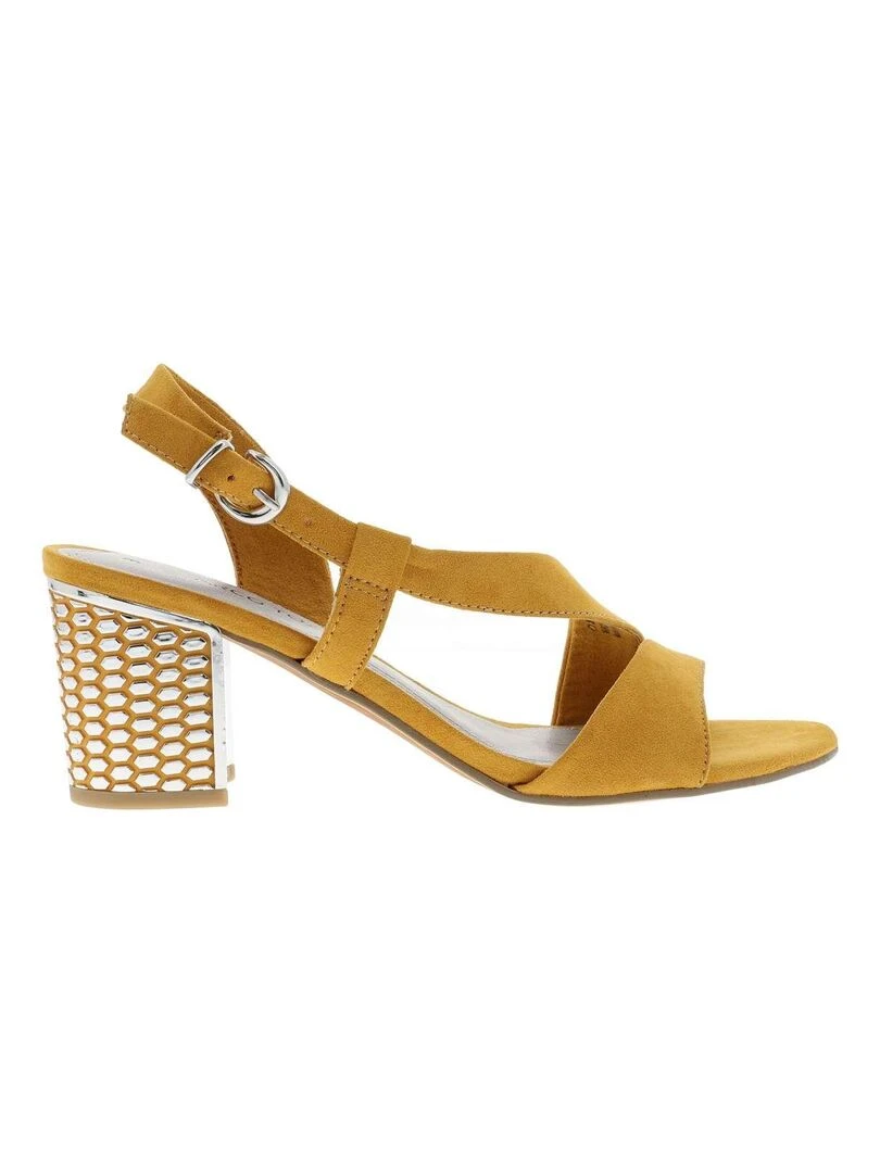 MARCO TOZZI   Sandales   Jaune