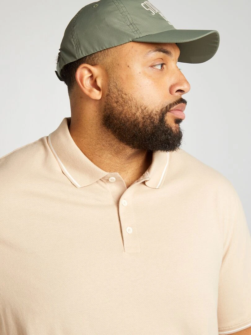 Pantalon chino slim L30   Beige