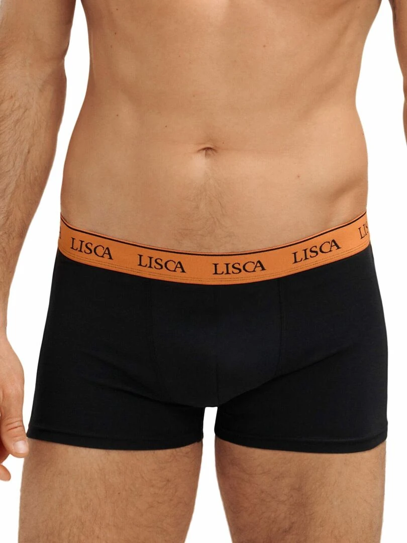 Pack x3 boxers Argo Multicolore