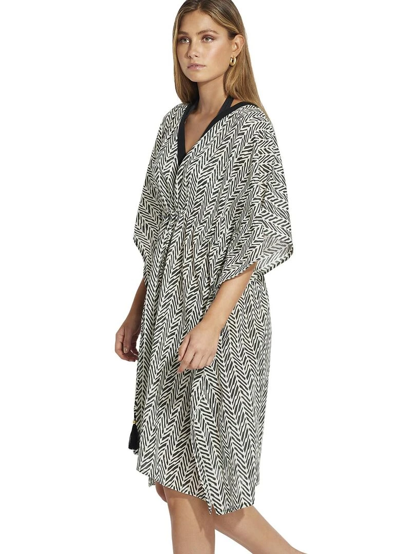 Robe estivale Caipirinha Noir