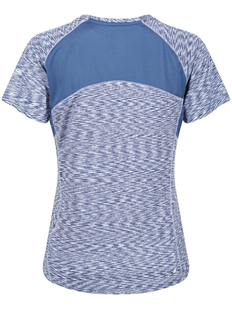 Regatta   T shirt LAXLEY   Bleu