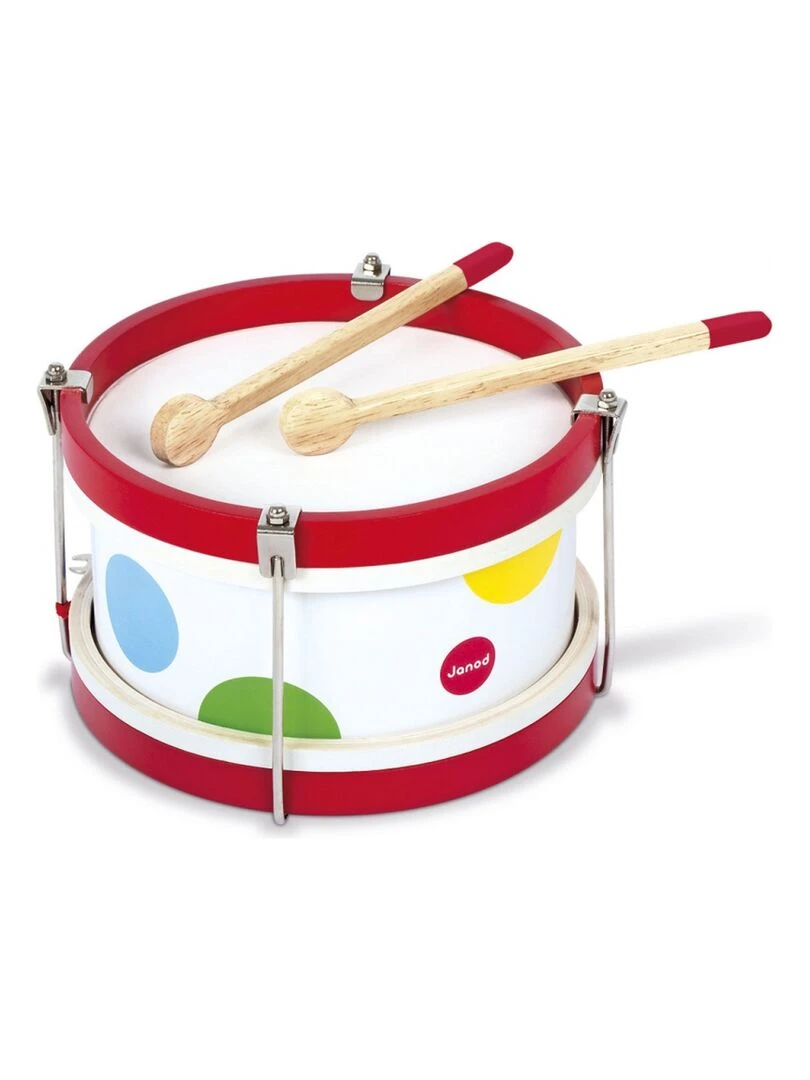 Tambour Mon Premier Tambour Confetti N/A