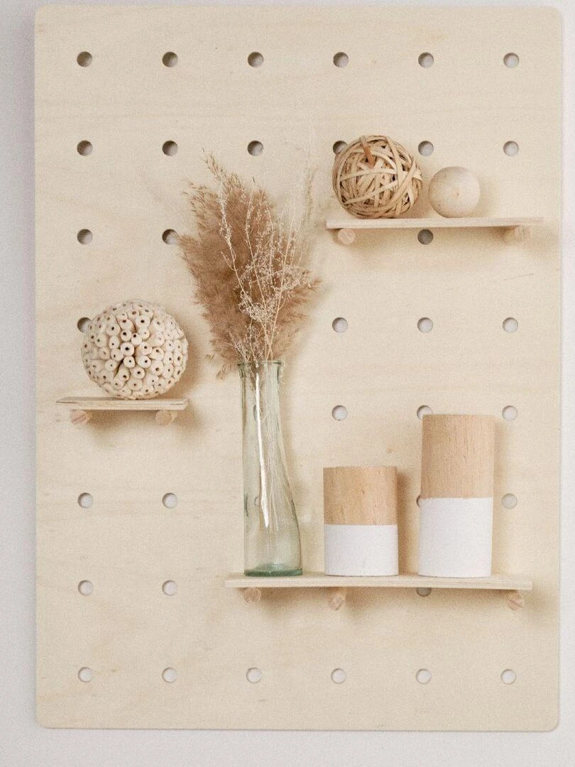 Organisateur mural adaptable 'SIMPLICITY' 'TODAY' Beige