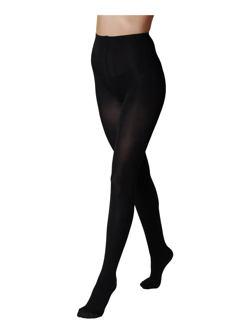 Iride 50den opaque collant 3D Noir