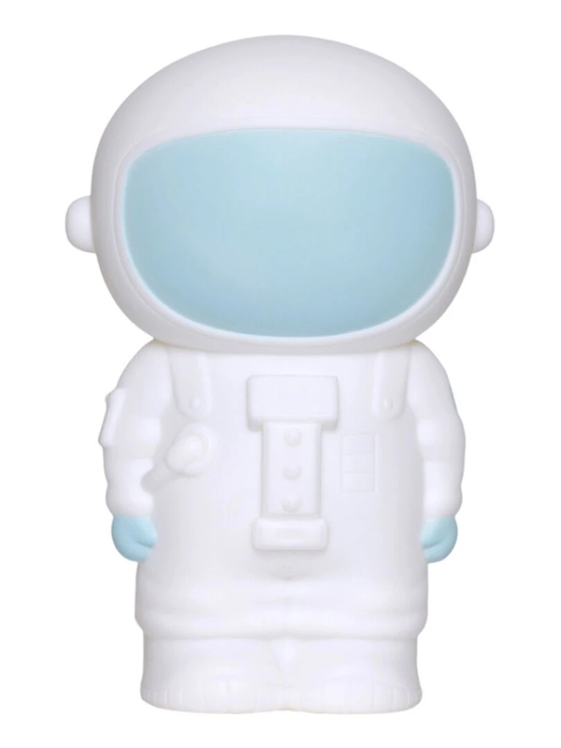 Tirelire Astronaute Blanc
