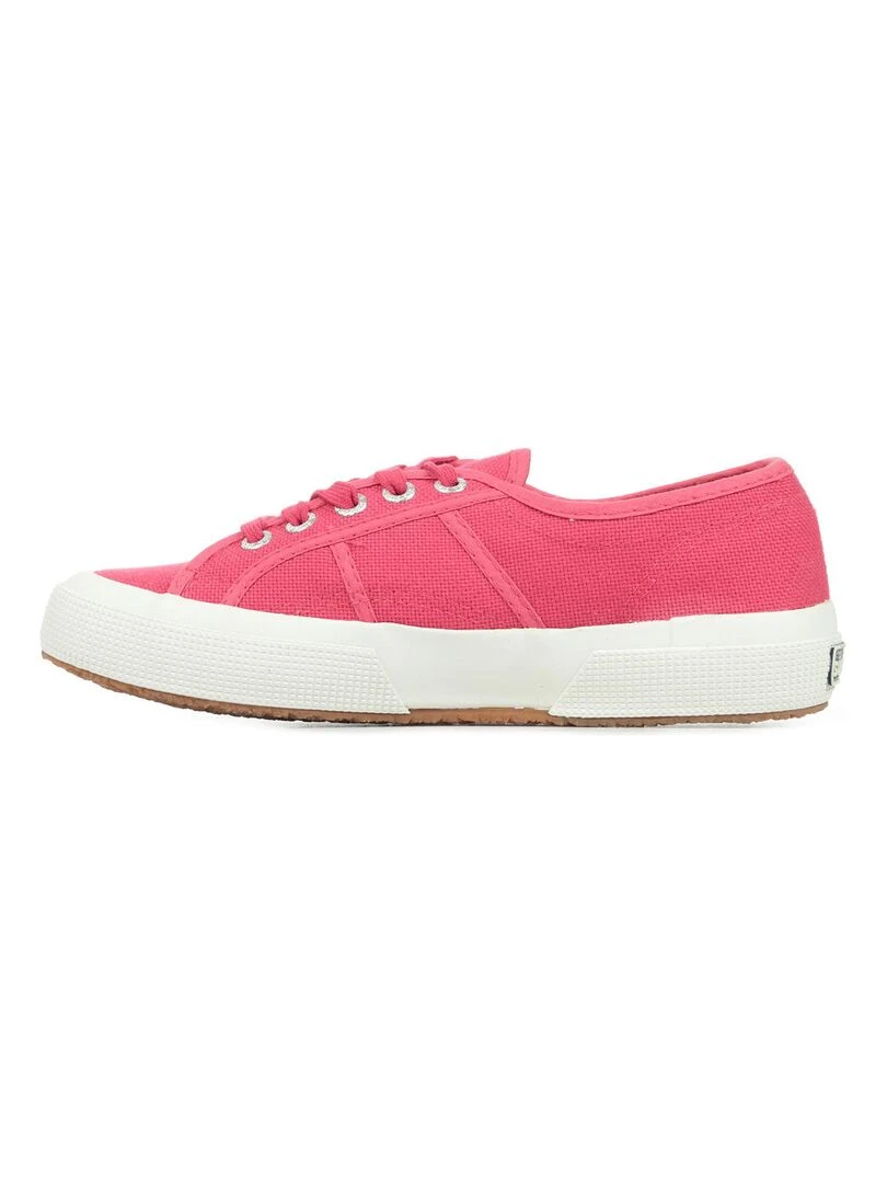 Baskets Superga 2750   Rose