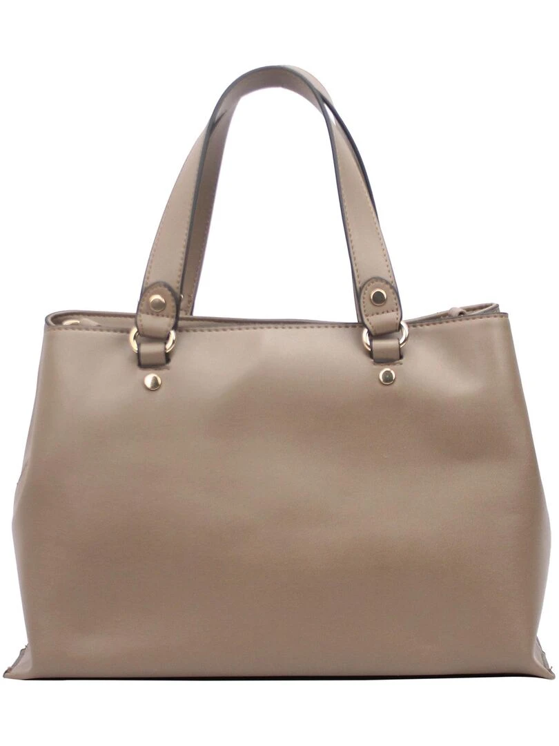 INFINITIF   SAC A MAIN LIS   Gris