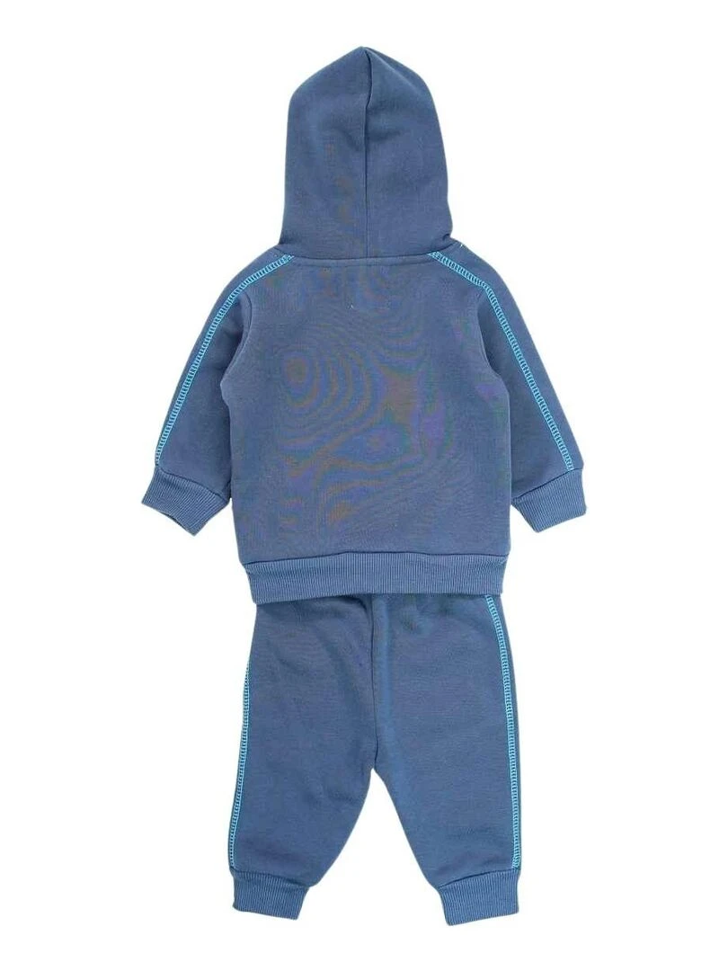 Lee Cooper   ​​Ensemble ​​Veste sweat pantalon bébé garçon Imprimé Lee Cooper   Bleu