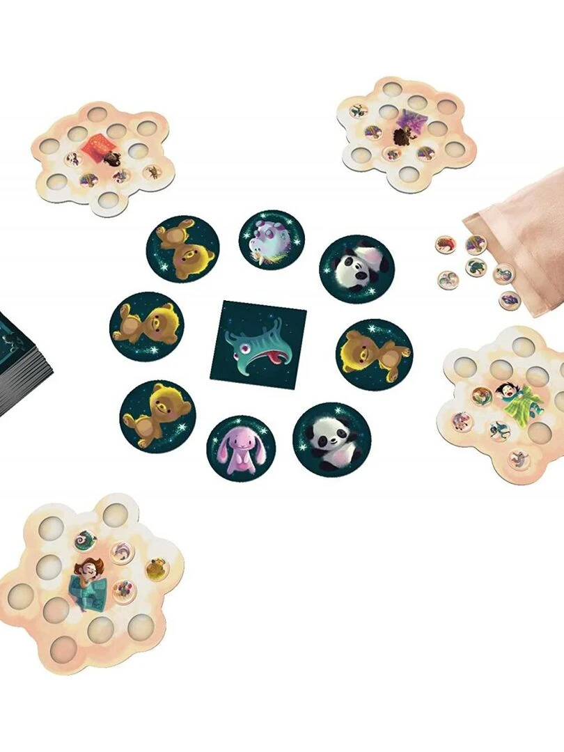 Attrape Reves Jeu D Observation N/A
