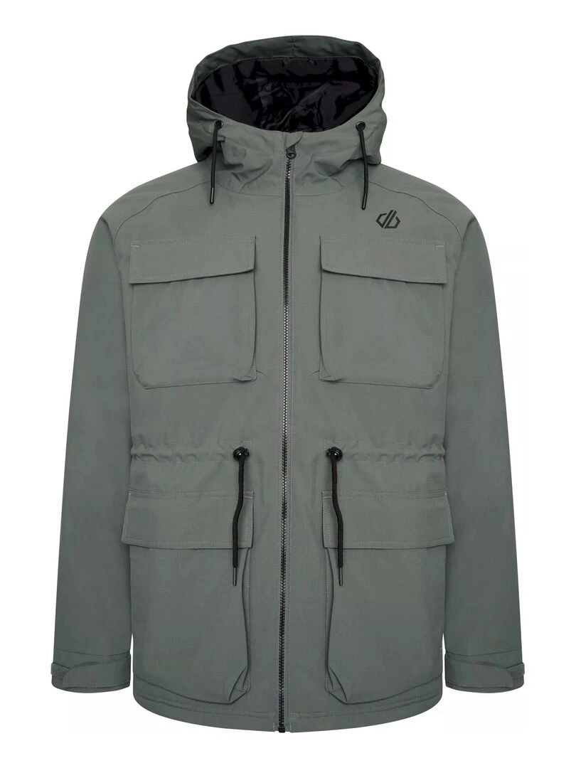 Dare 2B Veste imperméable RECUR Gris Vert